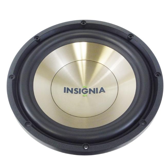 Insignia NS P2000 SUB 12 inch 400W Subwoofer