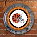 Cincinnati Bengals 15-inch Neon Clock