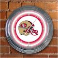 San Francisco 49ers 15-inch Neon Clock