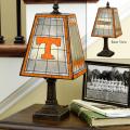 Tennessee Volunteers 14-inch Art Glass Lamp