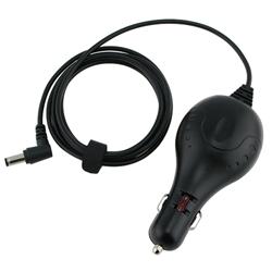 Black Car Charger for Acer Aspire One/ Dell Mini 9/ Inspiron 1210