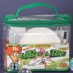 Be Amazing Magic Crystal Garden Kit