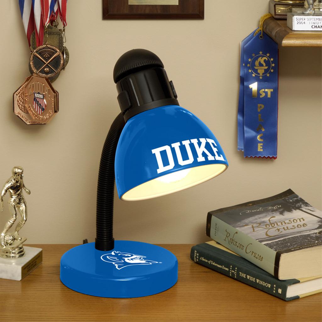 Duke Blue Devils Desk Lamp