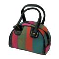 Recycled Plastic Cricket Doodle Bag (India)
