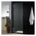 DreamLine UNIDOOR 26x72-inch Frameless Hinged Shower Door