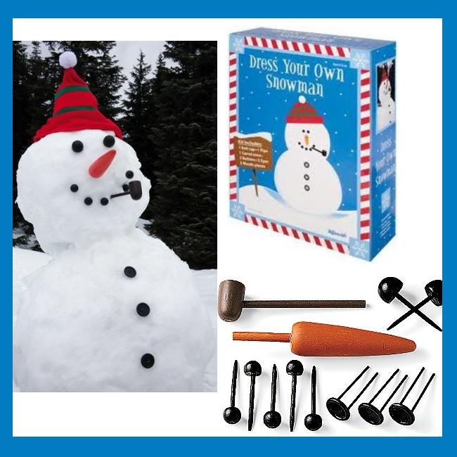 play doh snowman kit