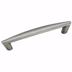 Amerock Weathered Nickel EssentialZ Cabinet Pulls (Pack of 5)