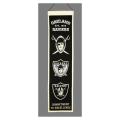 Oakland Raiders Wool Heritage Banner