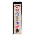 Original Six Wool Heritage Banner