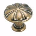 Amerock Regency Brass Radiance Knobs (Pack of 10)