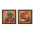 Jillian Jeffrey 'Ceramic Study' Framed 2-piece Art Set