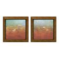 Free inviting info on Ami Rowe Jukeboxs Amy Melious 'Pond Lilies' Framed 2-piece Art Set