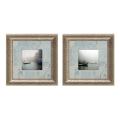 Steven Mitchell 'Venezia Romantica' Framed 2-piece Art Set