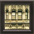 Randy Harris 'Park Row' Framed Wall Art
