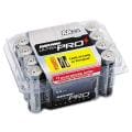 Rayovac Industrial Plus Alkaline AA Batteries (Case of 24)