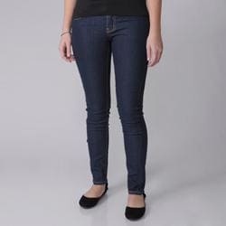 Anita Jeans Juniors Embellished Skinny Jeans