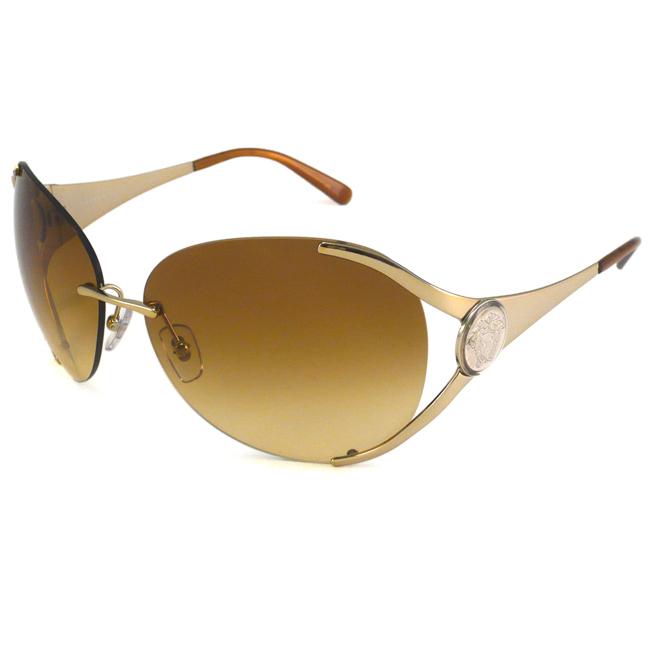 rimless sunglasses for women. Versace Women#39;s VE2107 Rimless