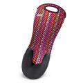 Built Sizzler Micro Dot Neoprene Extra-long Oven Mitt