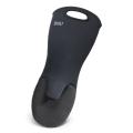 Built Sizzler Black Neoprene Extra-long Oven Mitt