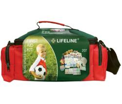 Lifeline First Aid Team Sports 207-pc Medic Kits (Pack of 4)