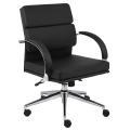 Boss Contemporary Mid-back Executive Chair