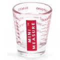 Kolder Glass Mini Measure Measuring Cup