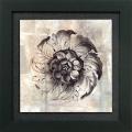 'Rosette III' Framed Wall Art