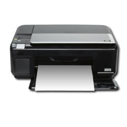 HP PhotoSmart C4599 All-in-One Color Printer (Refurbished) | Overstock ...