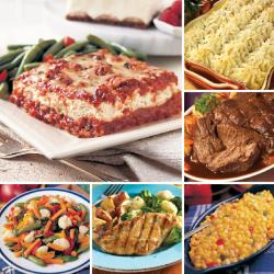 The Omaha Steaks Heat and Eat Combo