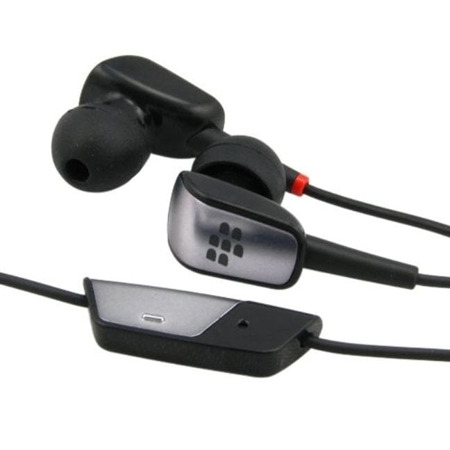 BlackBerry Style 9670 3.5mm Stereo Headset (OEM)