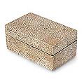 Eggshell Mosaic 'Radiant Earth' Decorative Box (Thailand)