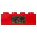 LEGO Red Brick Clock