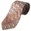 Boston Traveler St. P Men's Microfiber Tie and Hanky Set