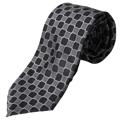 Boston Traveler St. P Men's Microfiber Tie and Hanky Set