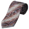 Boston Traveler St. P Men's Microfiber Tie and Hanky Set