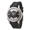 Hamilton Men's 'Seaview' Stainless Steel and Rubber Automatic Watch