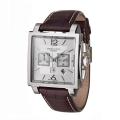 Hamilton Men's 'Jazz Master' Stainless Steel Watch