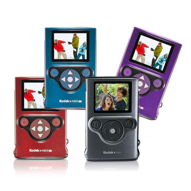 Kodak Mini HD Video Camera
