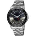 Gucci Men's 'G-Timeless' GMT Second Time Zone Automatic Watch