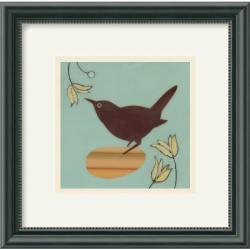Amy Ruppel 'Come Along' Framed Art Print