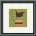 Evaluation on Ami Jukebox Plastics Amy Ruppel 'You Can Have This One' Framed Art Print