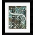 Mick Gronek 'Spindrift ' Framed Art Print