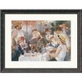 Pierre Auguste Renoir 'Luncheon of the Boating Party (Dejeuner Des ...
