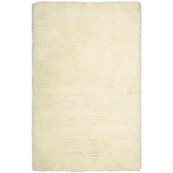Hand-tufted Ivory Coral Reef Rug (5' x 8')
