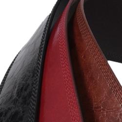 Journee Collection Women's Leather Belt