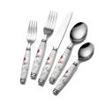 Pfaltzgraff Winterberry 20-piece Flatware Sset