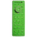 Pro Plus Green TRAINERmat for Yoga