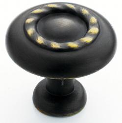Amerock Inspirations Roman Bronze Knobs (Pack of 10)