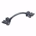 Amerock Nature's Splendor Wrought Iron Dark Pull (Pack of 10)