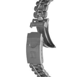 Tissot Women's 'T-Classic' Titanium Quartz Digital Watch
